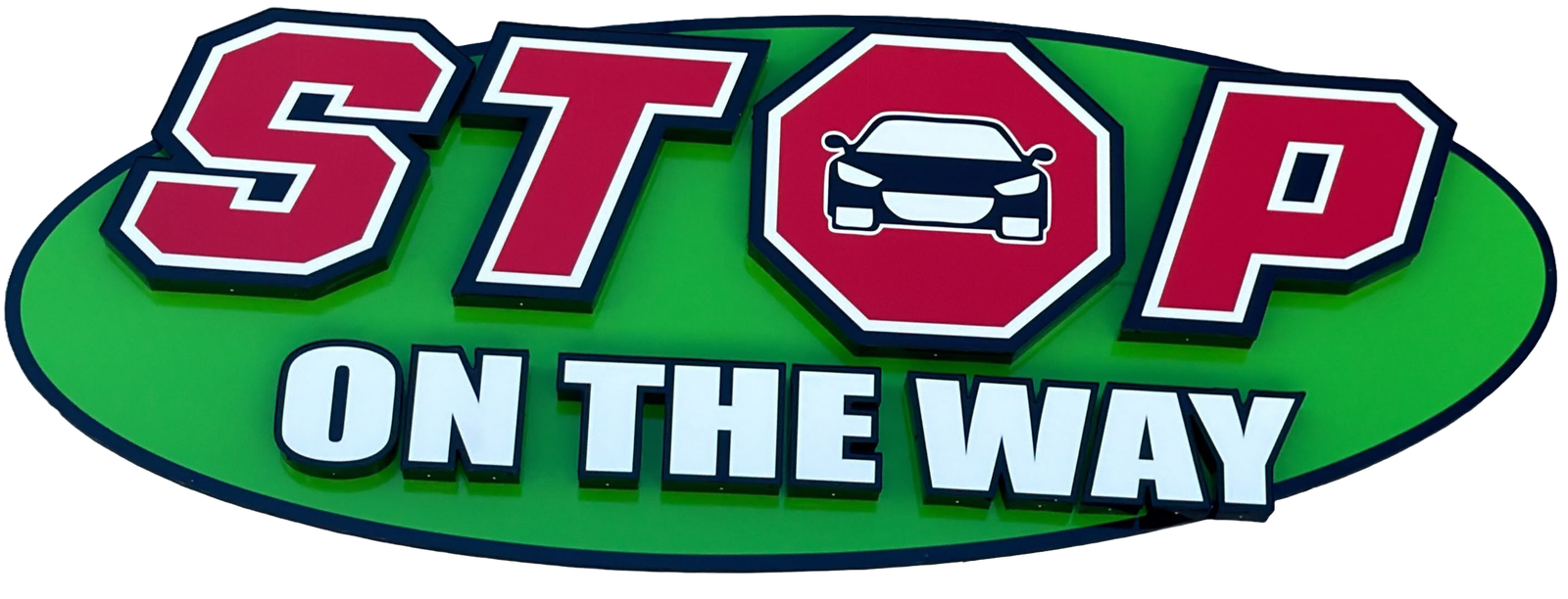 Stop On The Way